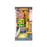 Sakura Densya Miniature House DIY Kit | Fleux | 4