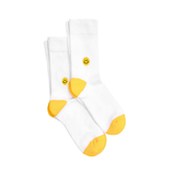 Smiley Embroidered Socks | Fleux | 3