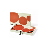 Plateau ovale Geometrica - Astre | Fleux | 4
