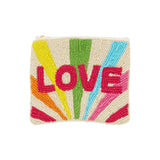 Porte-Monnaie Love Multicolore | Fleux | 2