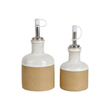 Huilier Vinaigrier Jade - Blanc | Fleux | 2