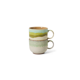 Set de 2 tasses Tea 70s Neo | Fleux | 5