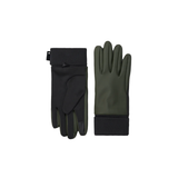 Gloves - Green - W1T1 | Fleux | 2