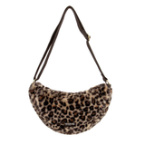 Andrea Leopard Fur Banana | Fleux | 6