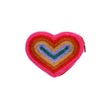 Porte-Monnaie Heart Multicolore | Fleux | 2