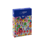 Puzzle Marché | Fleux | 3