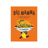 Livre Big Mamma - Les 150 meilleures recettes de pâtes italiennes | Fleux | 5