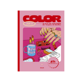 Livre de Coloriage - Color Era Toupou et Boulou | Fleux | 5