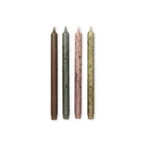 Lot de 4 Bougies - Mura Mixtes | Fleux | 2