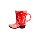 Mug Botte de Cowboy | Fleux | 2