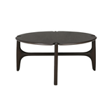 Table basse PI en Acajou Brun Foncé | Fleux | 7