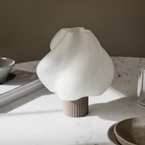 Portable Soft Serve Lamp - Mocha | Fleux | 6