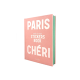 Paris Chéri - Sticker Book | Fleux | 4