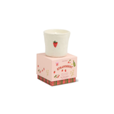 Bougie parfumée Bistro - Strawberry | Fleux | 6