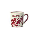 Tasse Espresso Héritage - Bordeaux | Fleux | 2
