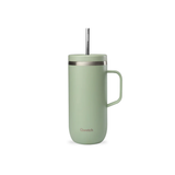 Insulated Cold Cup - Linden Green | Fleux | 2
