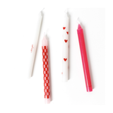 Set of 4 Candles - Perfect Match | Fleux | 3