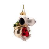 Ornement Verre Snoopy With Gifts in Bag | Fleux | 4