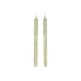 Lot de 2 Bougies - Dryp Tea Green | Fleux | 2