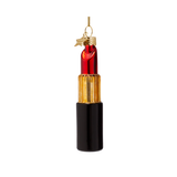 Ornement Verre Lipstick Black/Red | Fleux | 5