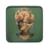 Vide-poche carré Thalia - 15 × 15 cm | Fleux | 2