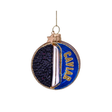 Glass Ornament Caviar Preserve | Fleux | 2