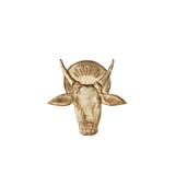 Ornement Vache | Fleux | 2