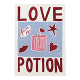 A3 Love Potion Poster | Fleux | 4