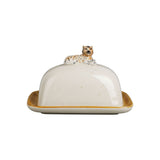 Beurrier Sinai - Camel & Blanc | Fleux | 3