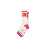 Chaussettes Cool Aunt | Fleux | 6