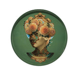 Plateau rond Thalia | Fleux | 3