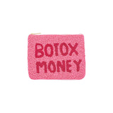 Porte-Monnaie Botox Money Rose | Fleux | 2