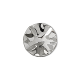 Sculpture murale Dent Chrome | Fleux | 5