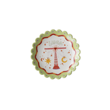 Assiette Zodiac Sign - Balance | Fleux | 2