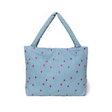 Sac Mom Denim Coeurs | Fleux | 3
