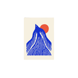 Affiche Maliv - Oiseau | Fleux | 4