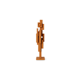 Sculpture Skyline Orange S | Fleux | 6