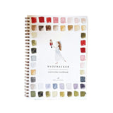 Carnet d'aquarelle - Casse-Noisette | Fleux | 6