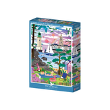 Puzzle Le Croisic, entre CIel et Mer - 1500 pièces | Fleux | 2