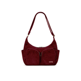 Sac Multipocket - Emile Velours | Fleux | 13