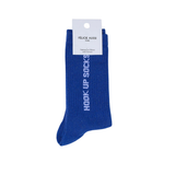 Hook Up Socks Sequins 36/40 - Blue | Fleux | 2