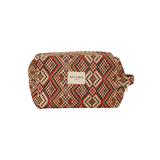 Trousse de toilette Otto - Jacquard Multicolore M | Fleux | 5