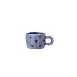 Tasse Nini - Bleu foncé | Fleux | 4