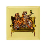 Plateau carré Gang Tiger - 20 × 20 cm | Fleux | 3