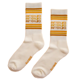 California ribbed socks | Fleux | 4