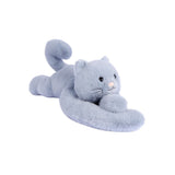 Peluche Podcoll Chat Bleu 50cm | Fleux | 2