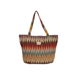 Sac Fermeture éclair - Guana Multicolore | Fleux | 5