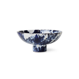 Bol Ceramic - On base Indigo | Fleux | 4