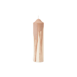 Bougie Pillar Dryp - Beige 20cm | Fleux | 2