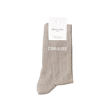 Chaussettes Paillettes Connasse 36/40 - Gris | Fleux | 4
